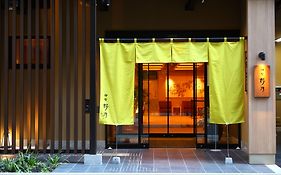 天然溫泉禦宿野乃大阪澱屋橋旅館